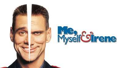 قصة فيلم Me, Myself & Irene