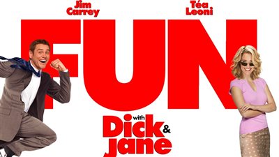 قصة فيلم Fun with Dick and Jane