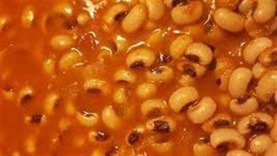 لوبيا بالصلصة طبق شهي وسهل التحضير