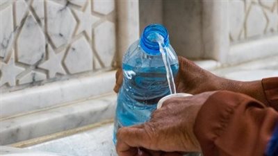 فوائد ماء زمزم على الريق