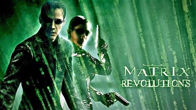 قصة فيلم The Matrix Revolutions 