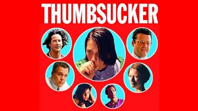 قصة فيلم Thumbsucker