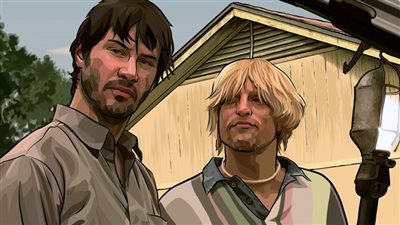 قصة فيلم A Scanner Darkly