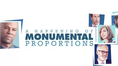 قصة فيلم A Happening of Monumental Proportions
