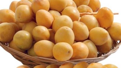 فوائد البلح الأصفر