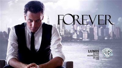 قصة مسلسل Forever 