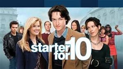 قصة فيلم Starter for 10