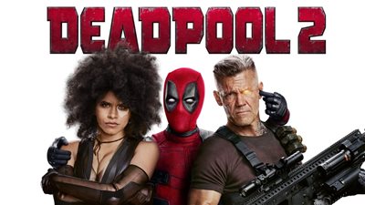 قصة فيلم Deadpool 2