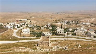 قرية الاثنى بالمفرق