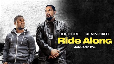 قصة فيلم  Ride Along