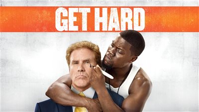 قصة فيلم  Get Hard