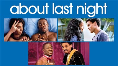 قصة فيلم  About Last Night