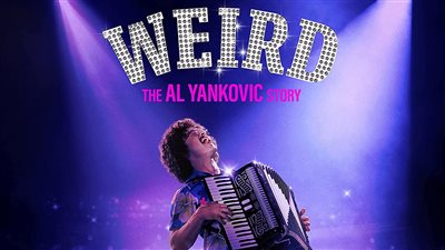 قصة فيلم Weird The Al Yankovic Story