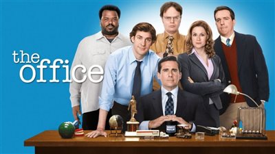 قصة مسلسل The Office