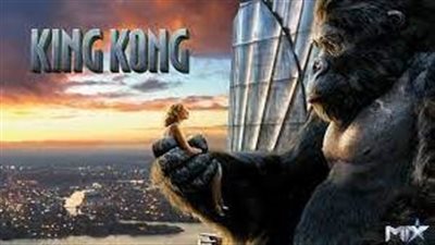 قصة فيلم King Kong