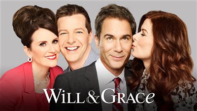 قصة مسلسل Will & Grace