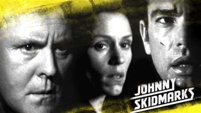 قصة فيلم Johnny Skidmarks