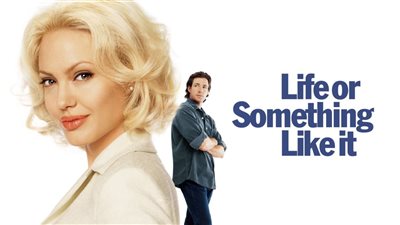 قصة فيلم Life or Something Like It
