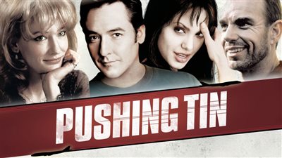 قصة فيلم Pushing Tin 