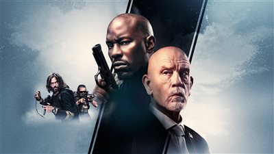 قصة فيلم Rogue Hostage