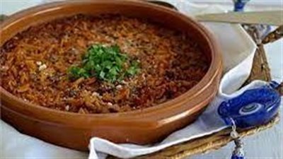 لسان العصفور بالكبد والقوانص طبق شهي ومفيد