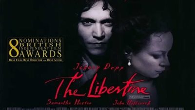 قصة فيلم The Libertine