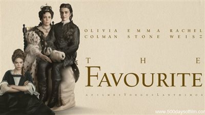 قصة فيلم The Favourite