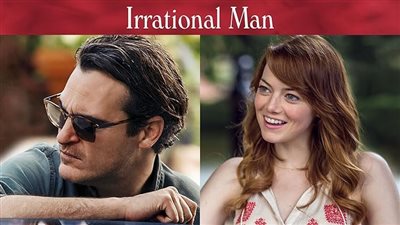 قصة فيلم Irrational Man 