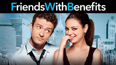 قصة فيلم Friends with Benefits