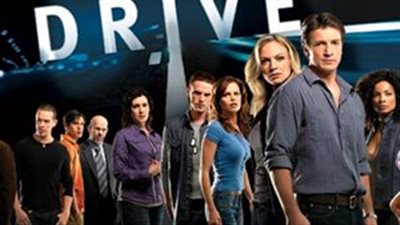 قصة مسلسل Drive