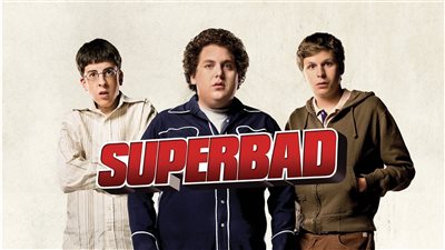 قصة فيلم Superbad