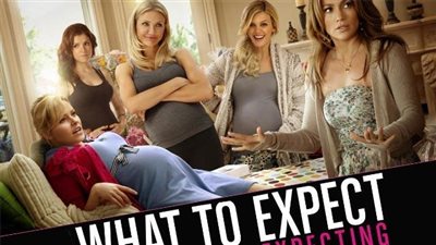 قصة فيلم What to Expect When You're Expecting