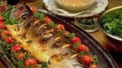 سمك الهامور طعم لذيذ وفوائد صحية