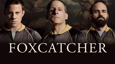 قصة فيلم Foxcatcher