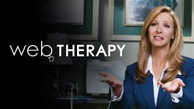 قصة مسلسل Web Therapy