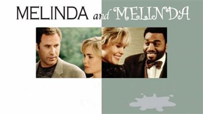 قصة فيلم Melinda and Melinda