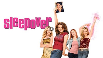 قصة فيلم Sleepover