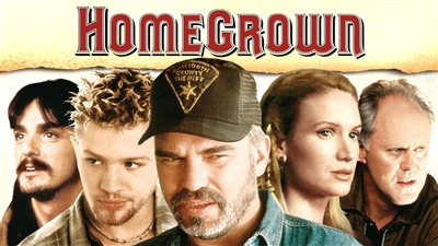 قصة فيلم Homegrown