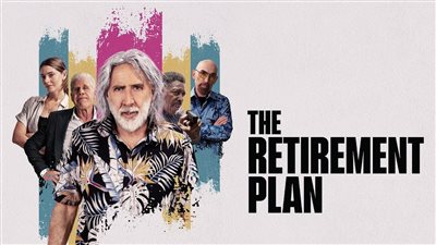 قصة فيلم The Retirement Plan