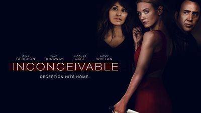 قصة فيلم Inconceivable 
