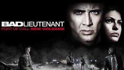 قصة فيلم Bad Lieutenant: Port of Call New Orleans 