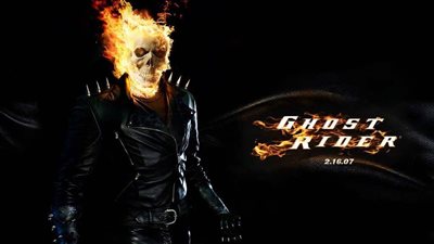 قصة فيلم Ghost Rider