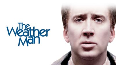 قصة فيلم The Weather Man