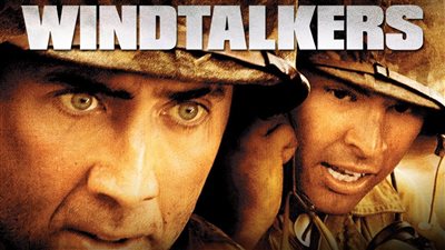 قصة فيلم Windtalkers