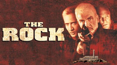 قصة فيلم The Rock