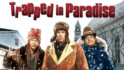 قصة فيلم Trapped in Paradise