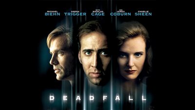 قصة فيلم Deadfall