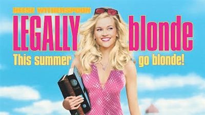 قصة فيلم Legally Blonde 1