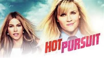 قصة فيلم Hot Pursuit