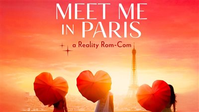 قصة فيلم Meet Me in Paris